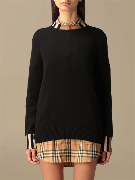 burberry enge sweater